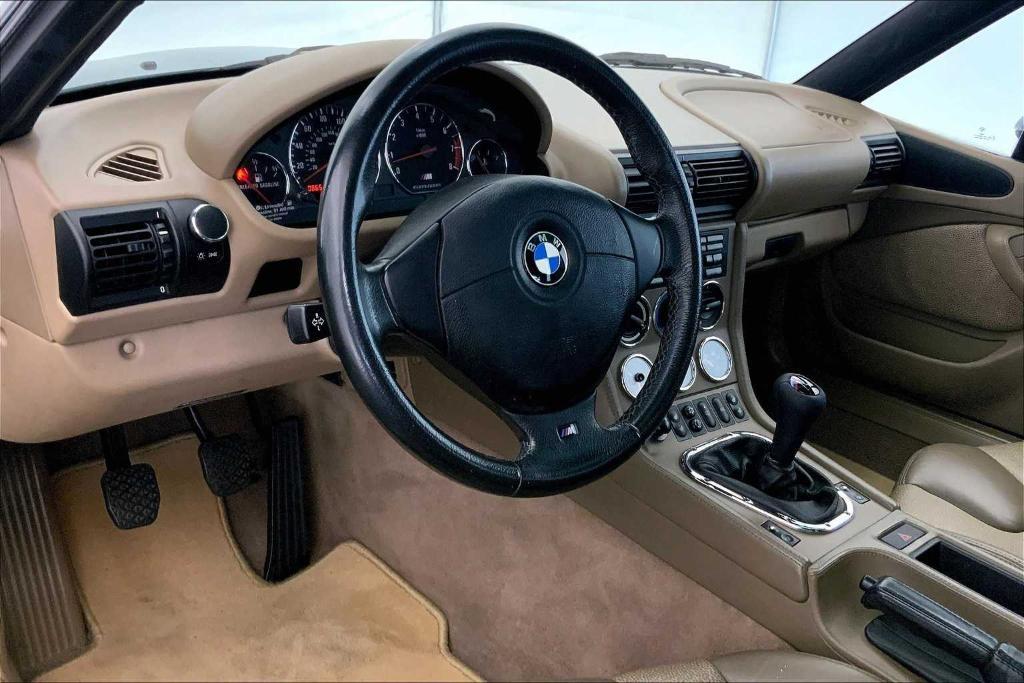 used 1999 BMW Z3 car, priced at $31,995