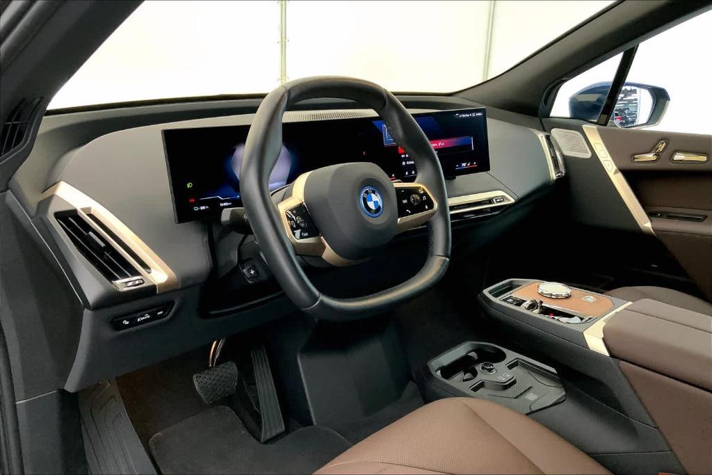 used 2024 BMW iX car, priced at $85,915