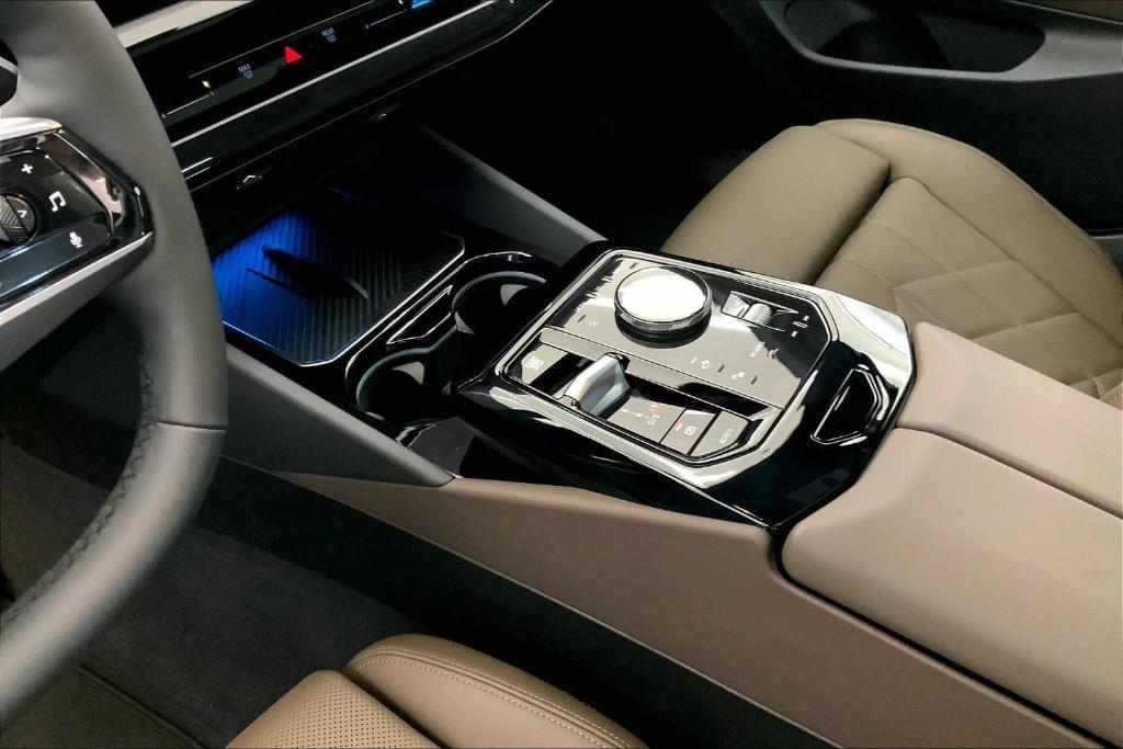 used 2024 BMW 530 car, priced at $55,423