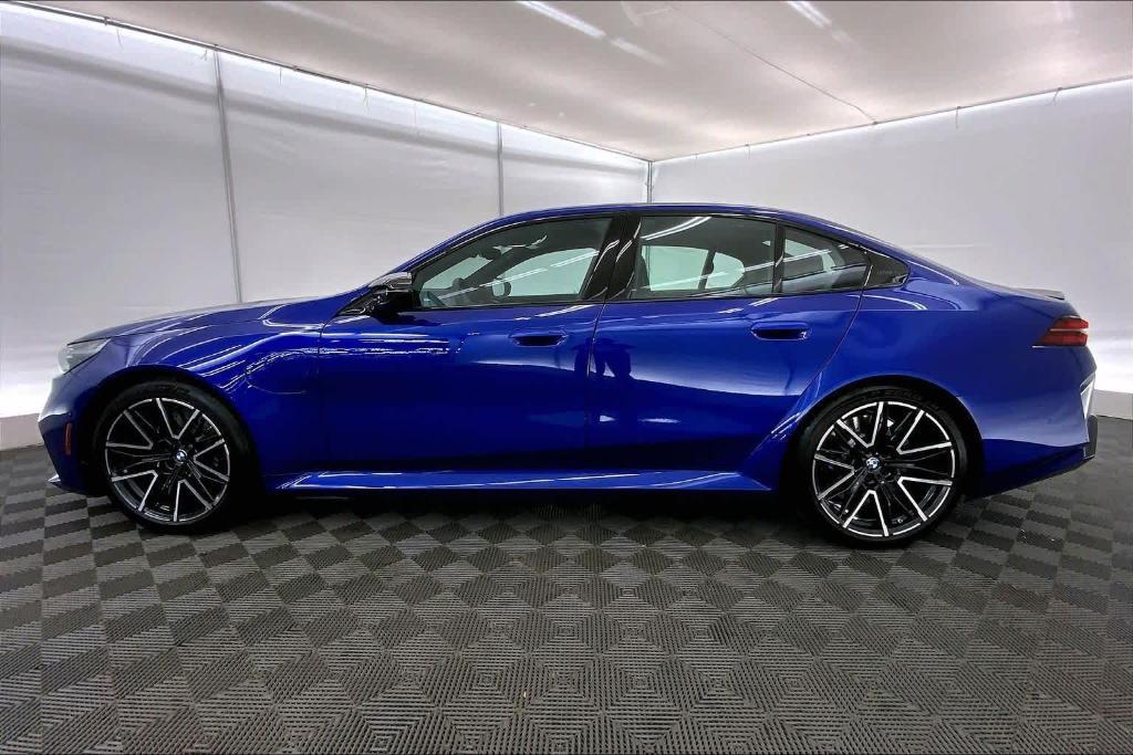 used 2025 BMW M5 car, priced at $120,500