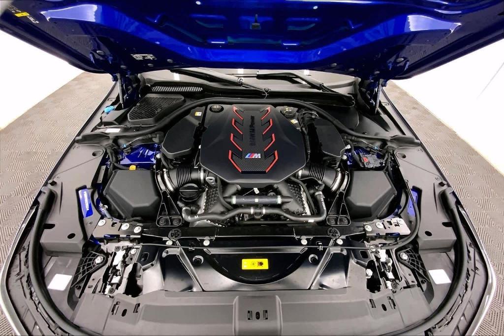 used 2025 BMW M5 car, priced at $120,500