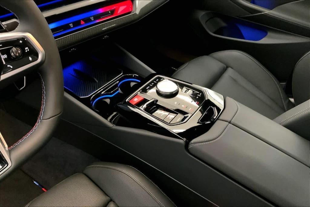 used 2025 BMW M5 car, priced at $120,500