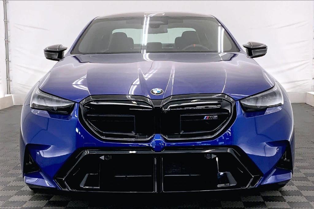 used 2025 BMW M5 car, priced at $120,500