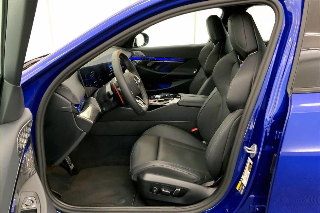 used 2025 BMW M5 car, priced at $120,500