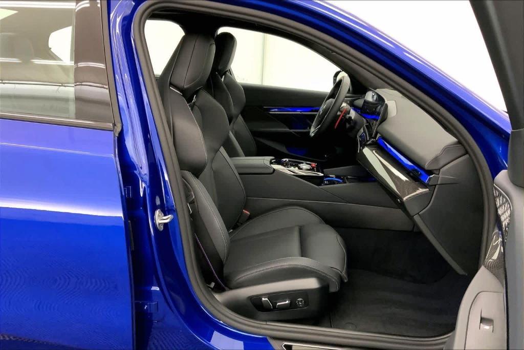 used 2025 BMW M5 car, priced at $120,500