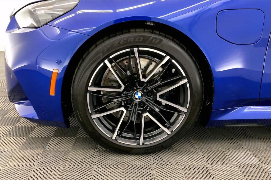 used 2025 BMW M5 car, priced at $120,500