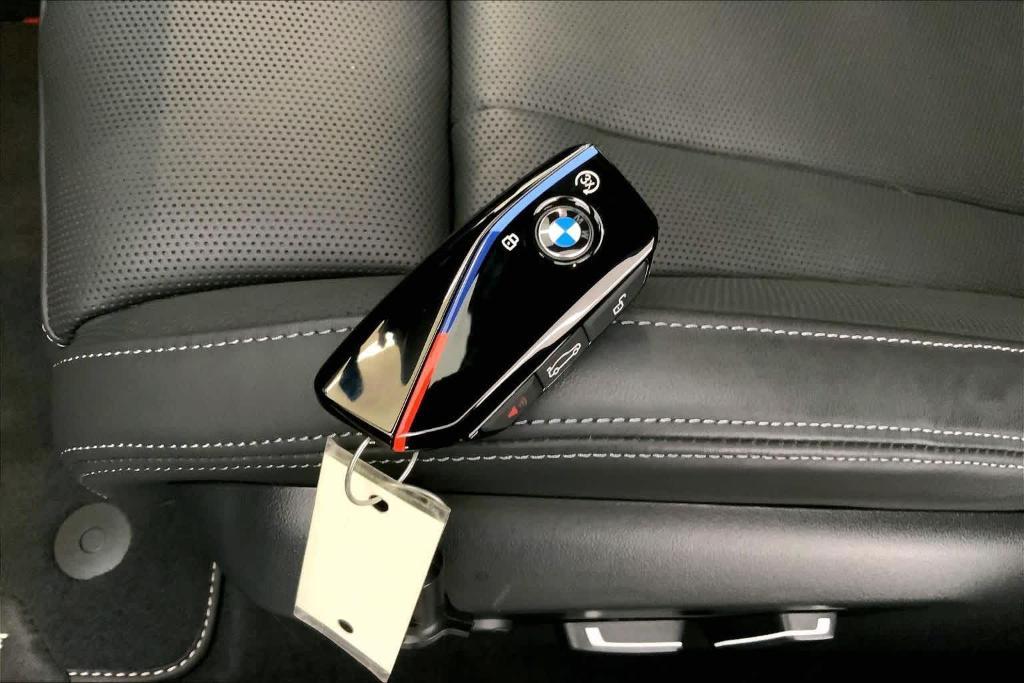 used 2025 BMW M5 car, priced at $120,500