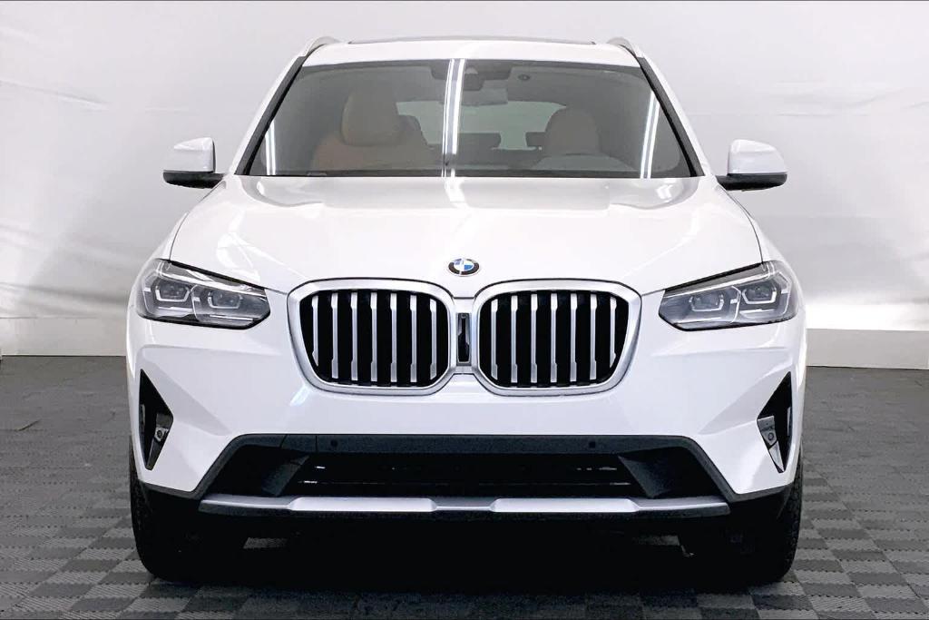 new 2024 BMW X3 car, priced at $51,910