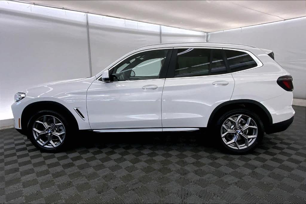 new 2024 BMW X3 car, priced at $51,910