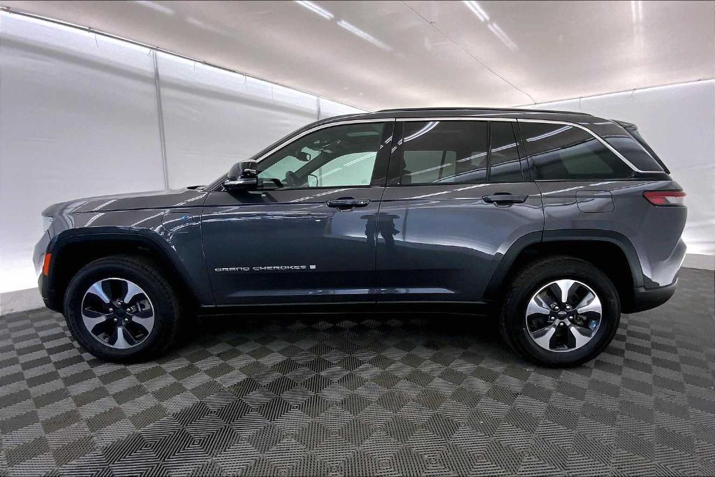 used 2024 Jeep Grand Cherokee 4xe car, priced at $31,954