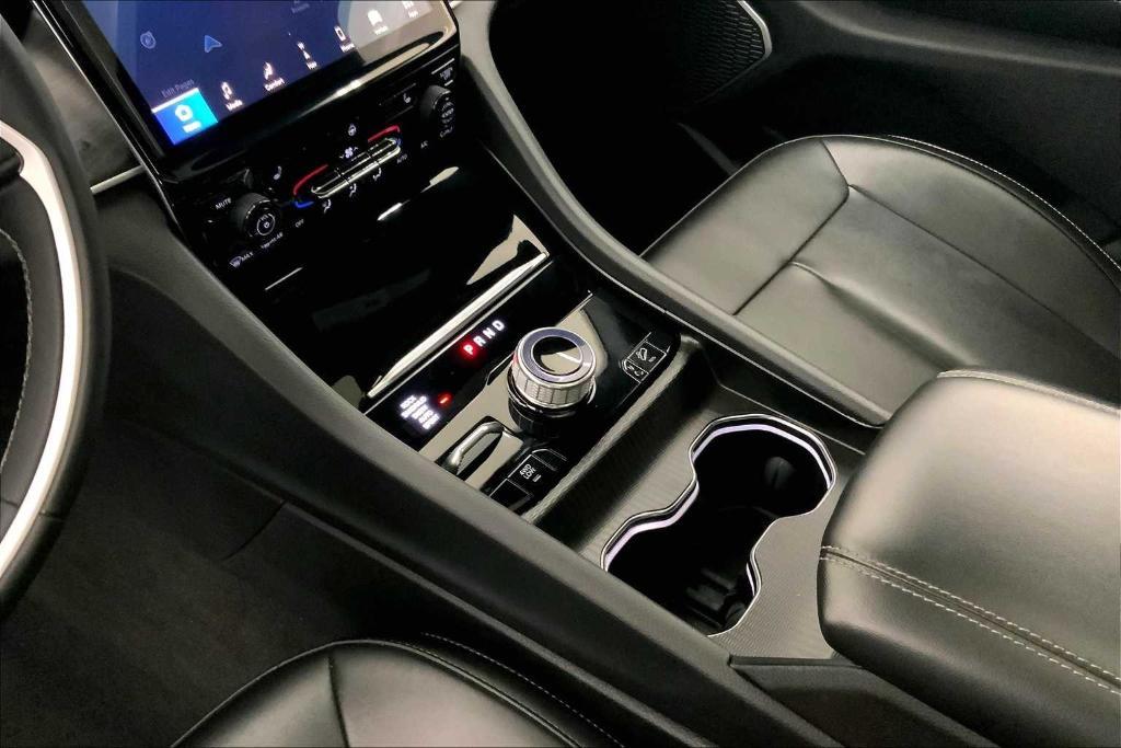 used 2024 Jeep Grand Cherokee 4xe car, priced at $31,954