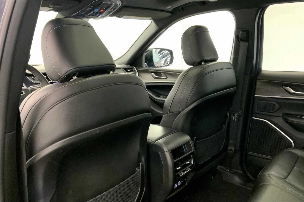 used 2024 Jeep Grand Cherokee 4xe car, priced at $31,954