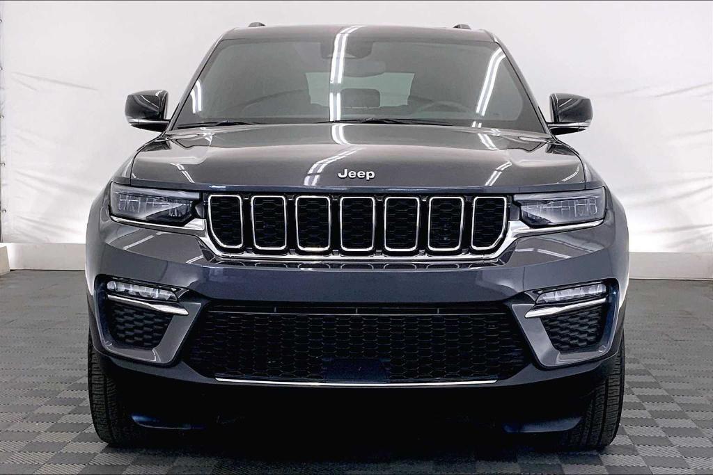used 2024 Jeep Grand Cherokee 4xe car, priced at $31,954