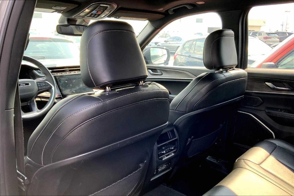 used 2024 Jeep Grand Cherokee 4xe car, priced at $32,435