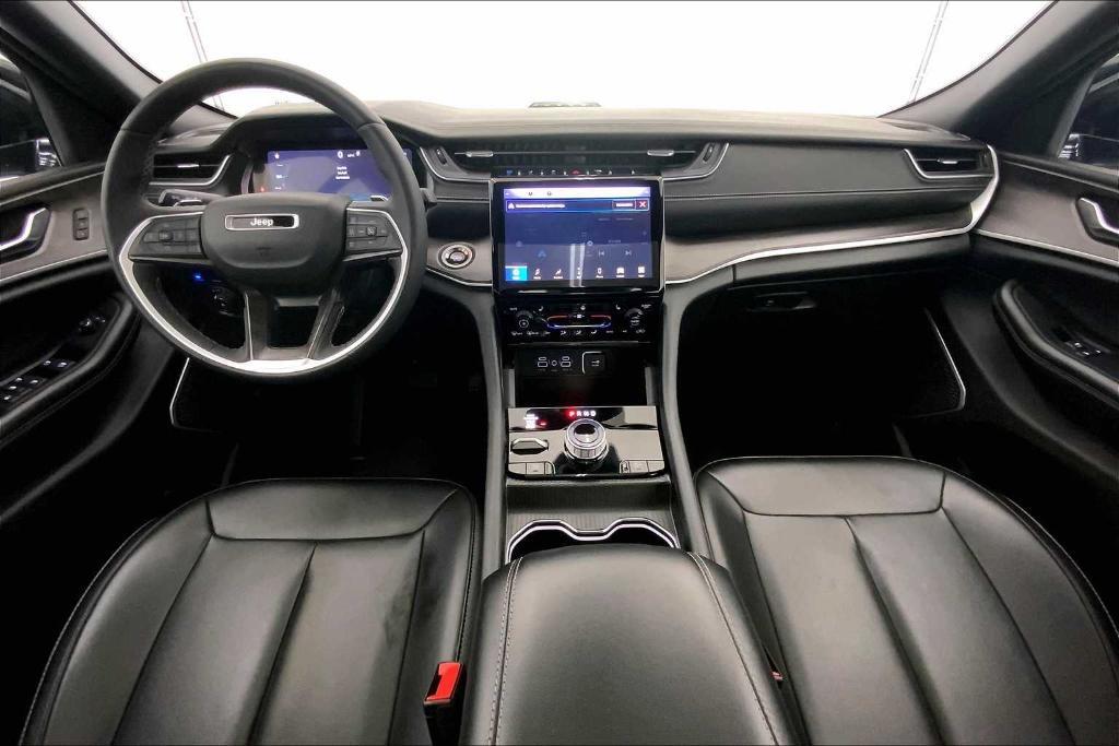 used 2024 Jeep Grand Cherokee 4xe car, priced at $31,954