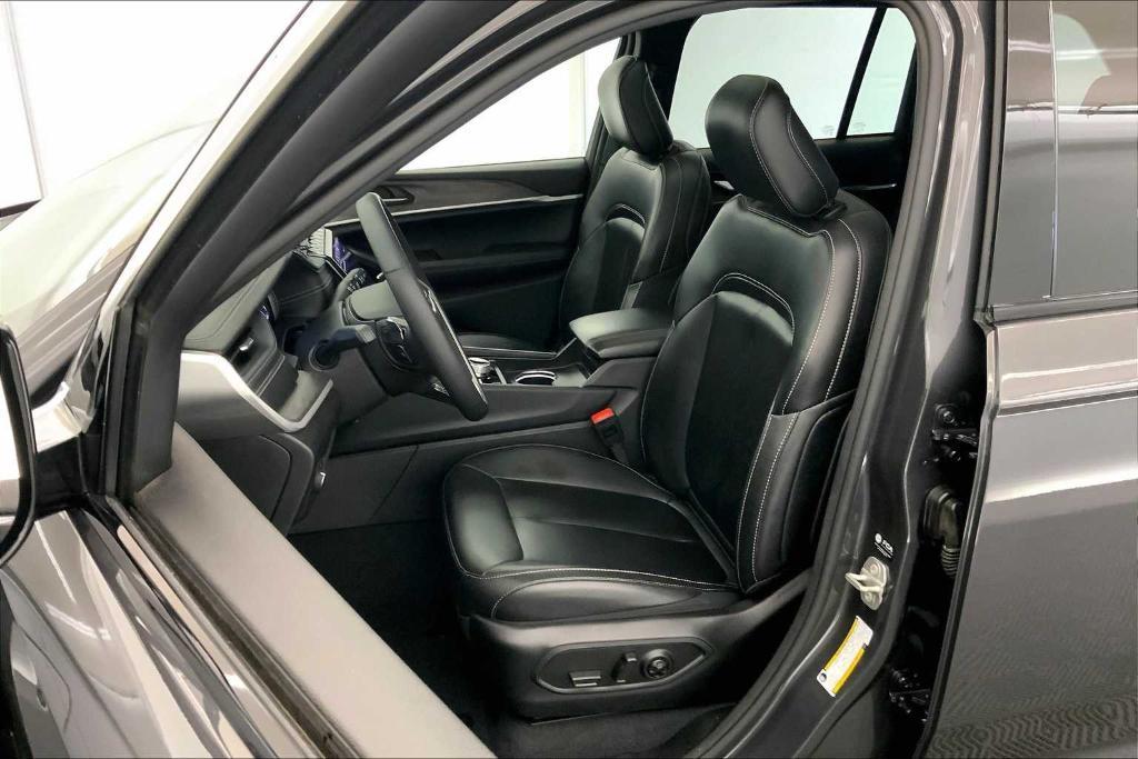 used 2024 Jeep Grand Cherokee 4xe car, priced at $31,954