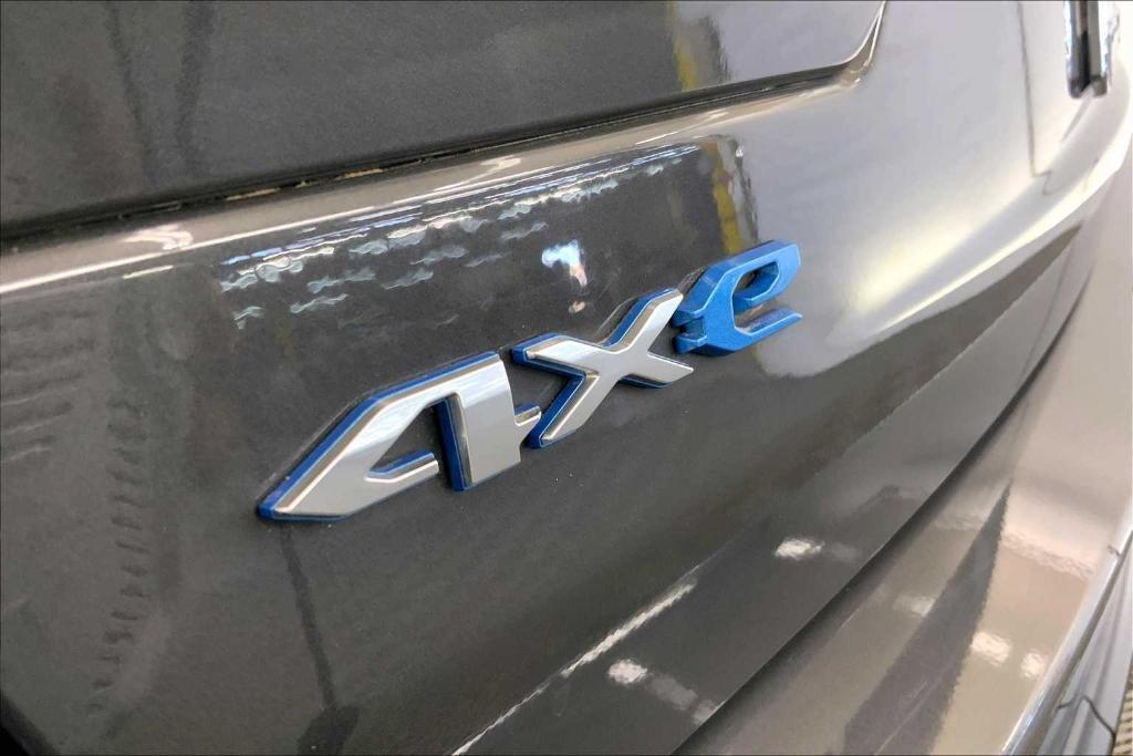 used 2024 Jeep Grand Cherokee 4xe car, priced at $31,954