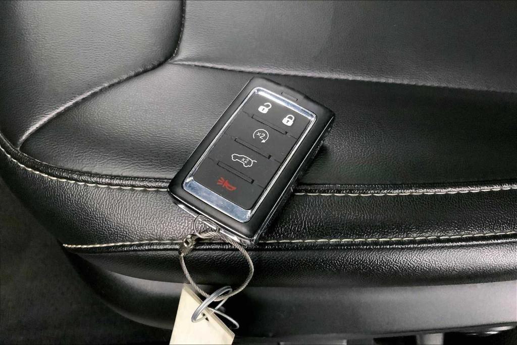 used 2024 Jeep Grand Cherokee 4xe car, priced at $31,954