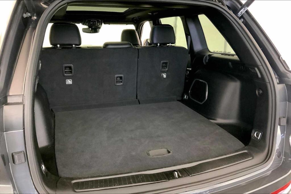 used 2024 Jeep Grand Cherokee 4xe car, priced at $31,954
