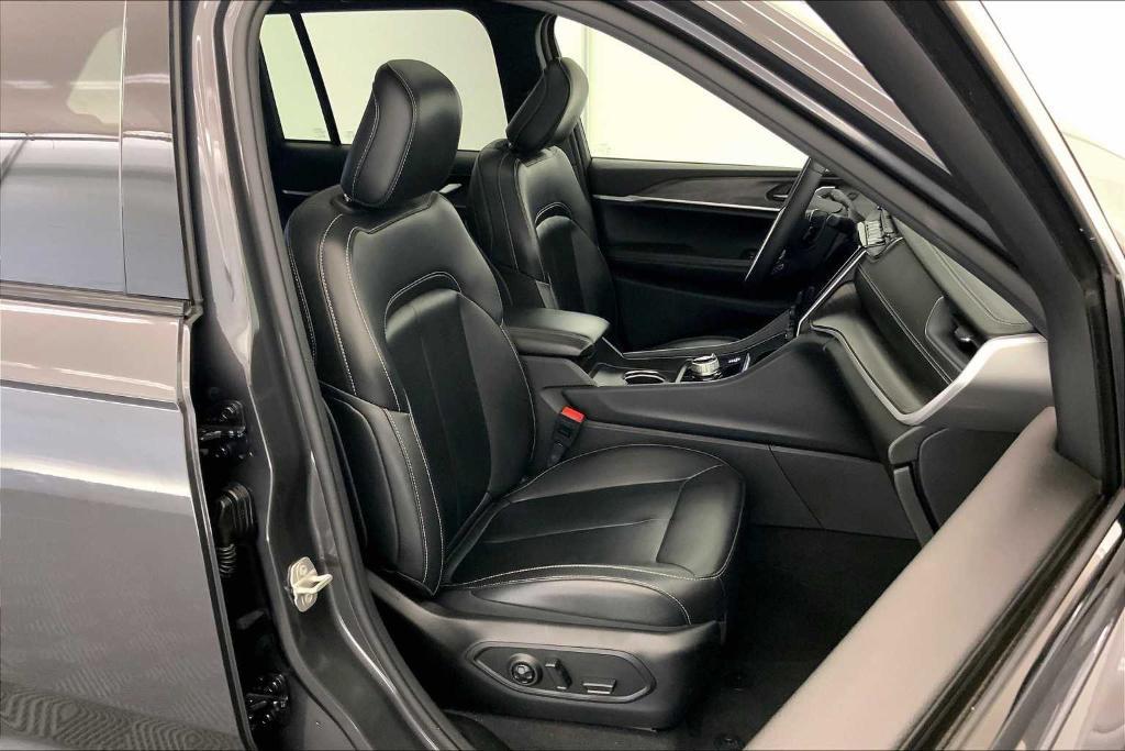 used 2024 Jeep Grand Cherokee 4xe car, priced at $31,954