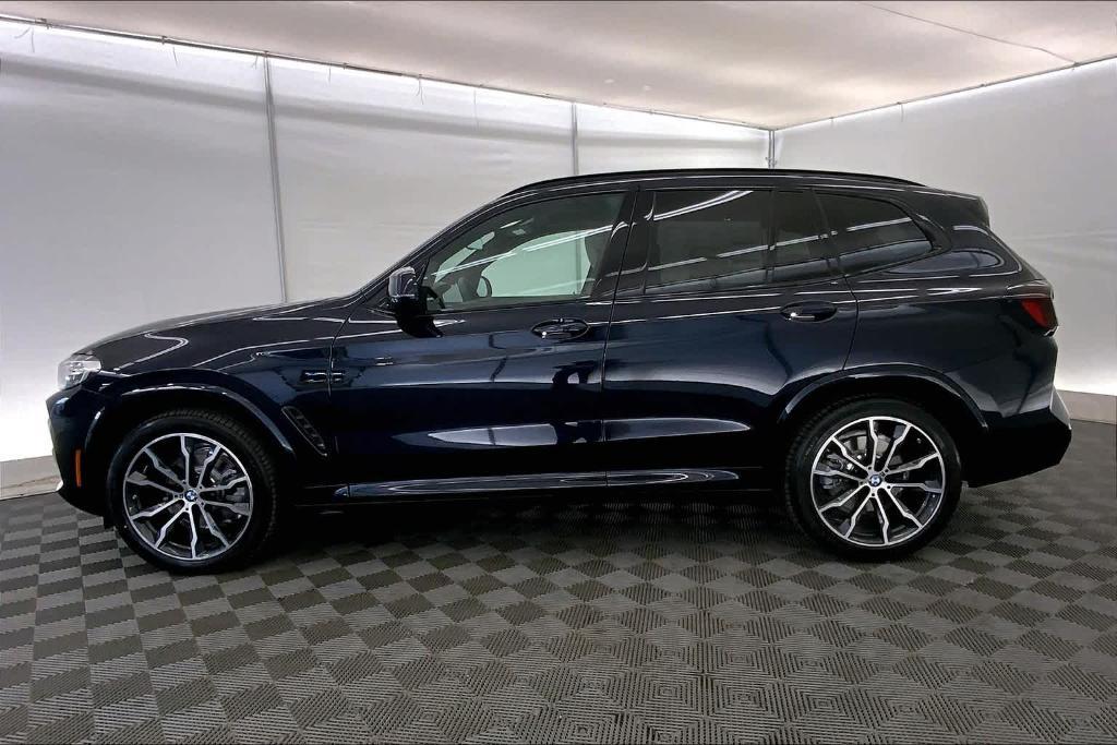 new 2024 BMW X3 car, priced at $59,980