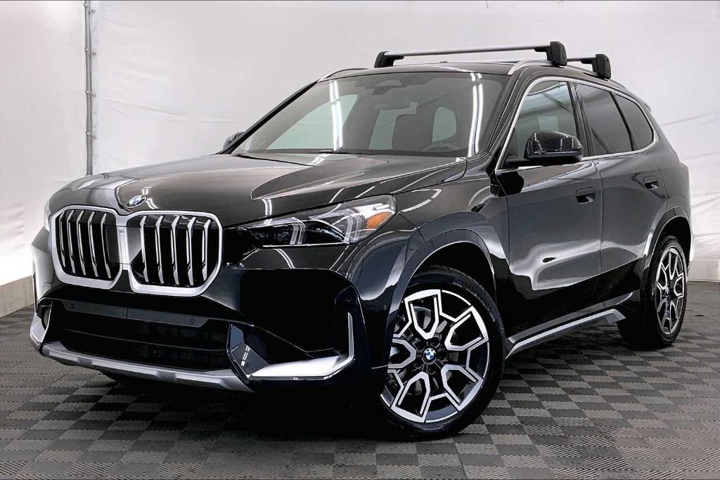 new 2025 BMW X1 car, priced at $45,755