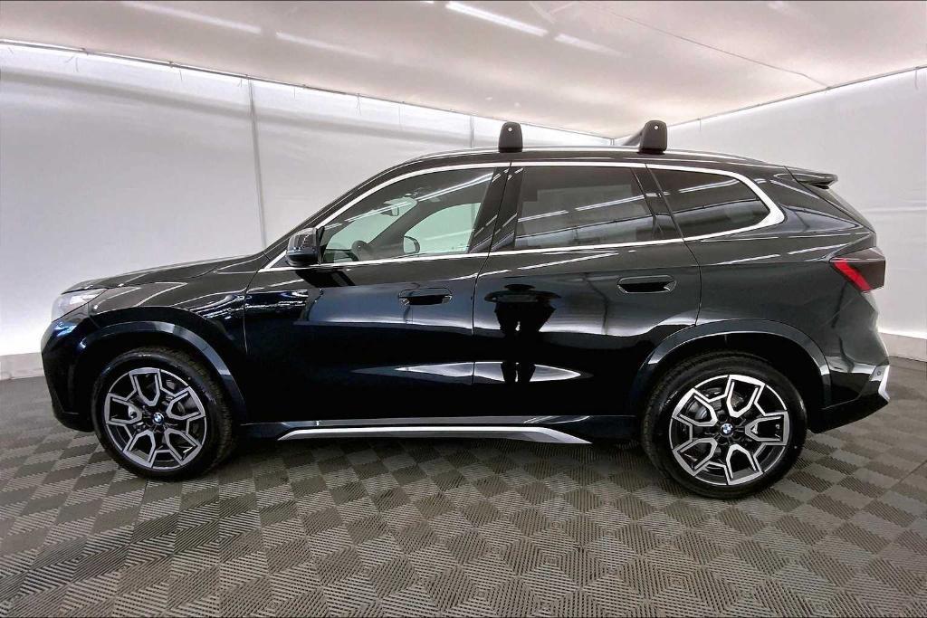 new 2025 BMW X1 car, priced at $45,755