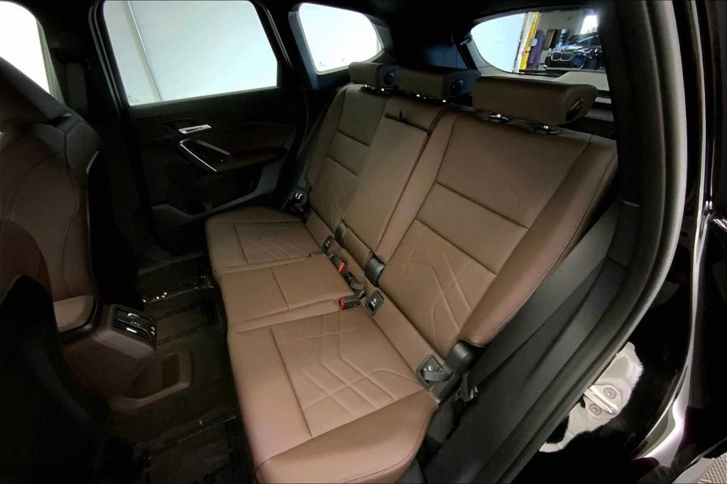 new 2025 BMW X1 car, priced at $45,755