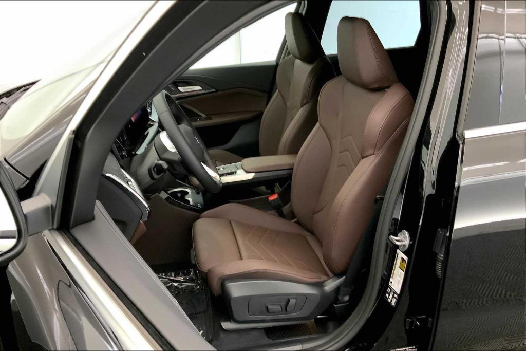 new 2025 BMW X1 car, priced at $45,755