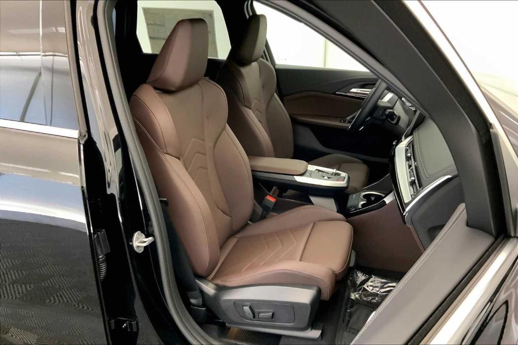 new 2025 BMW X1 car, priced at $45,755