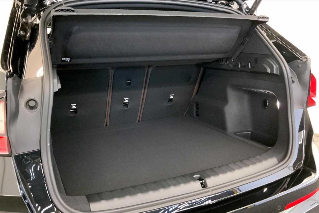 new 2025 BMW X1 car, priced at $45,755
