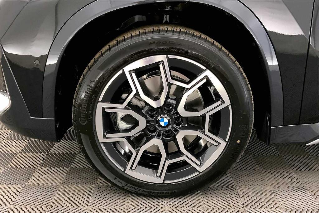 new 2025 BMW X1 car, priced at $45,755