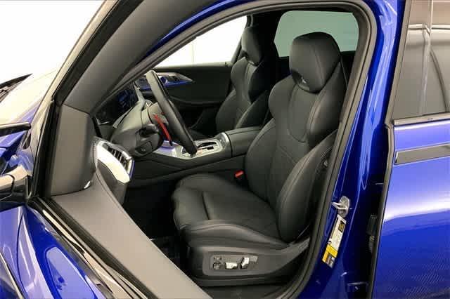 used 2023 BMW XM car, priced at $149,107