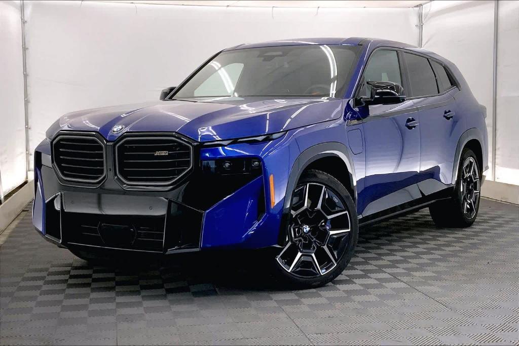used 2023 BMW XM car, priced at $149,107