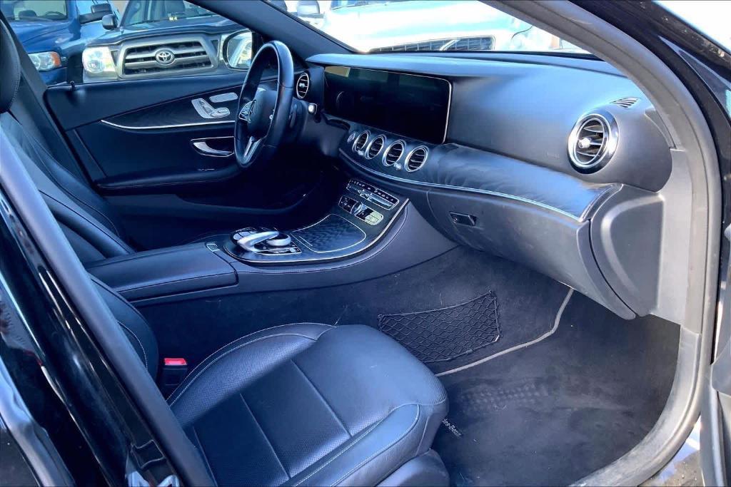 used 2019 Mercedes-Benz E-Class car, priced at $22,788