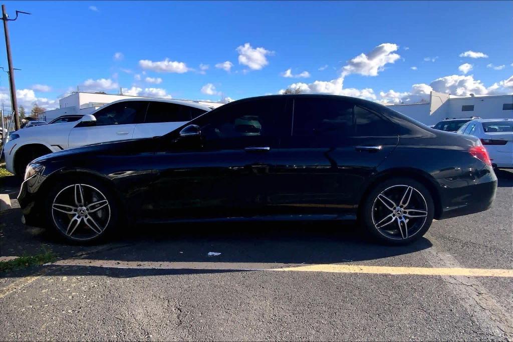 used 2019 Mercedes-Benz E-Class car, priced at $22,788