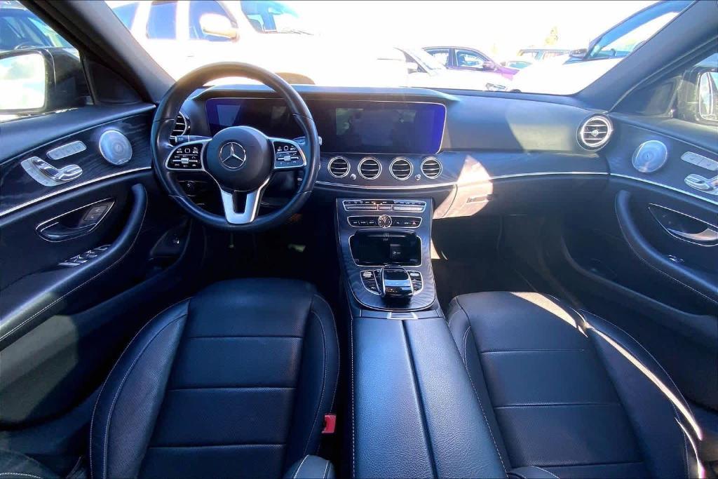 used 2019 Mercedes-Benz E-Class car, priced at $22,788