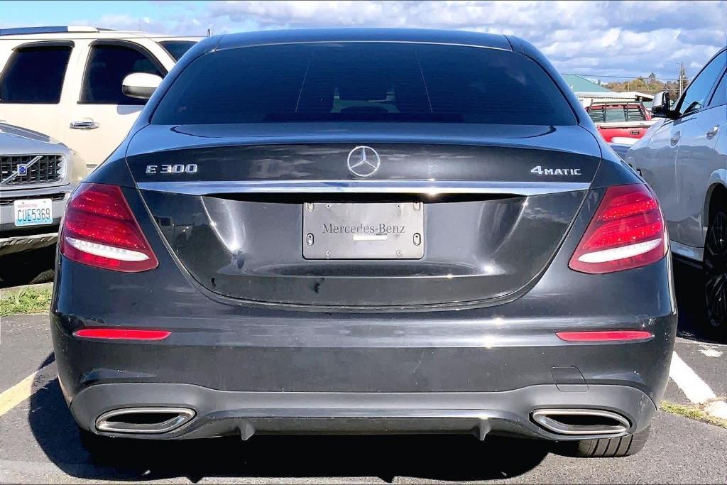 used 2019 Mercedes-Benz E-Class car, priced at $22,788
