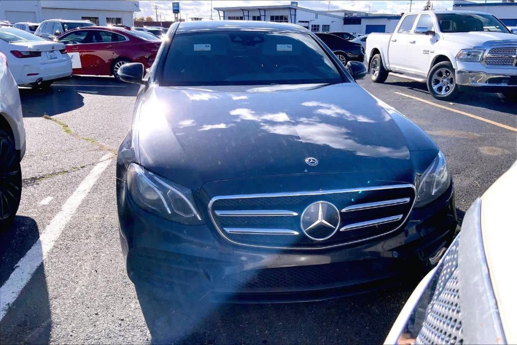 used 2019 Mercedes-Benz E-Class car, priced at $22,788