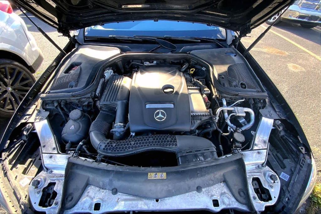 used 2019 Mercedes-Benz E-Class car, priced at $22,788