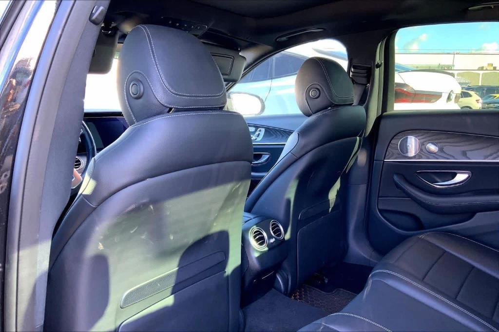 used 2019 Mercedes-Benz E-Class car, priced at $22,788