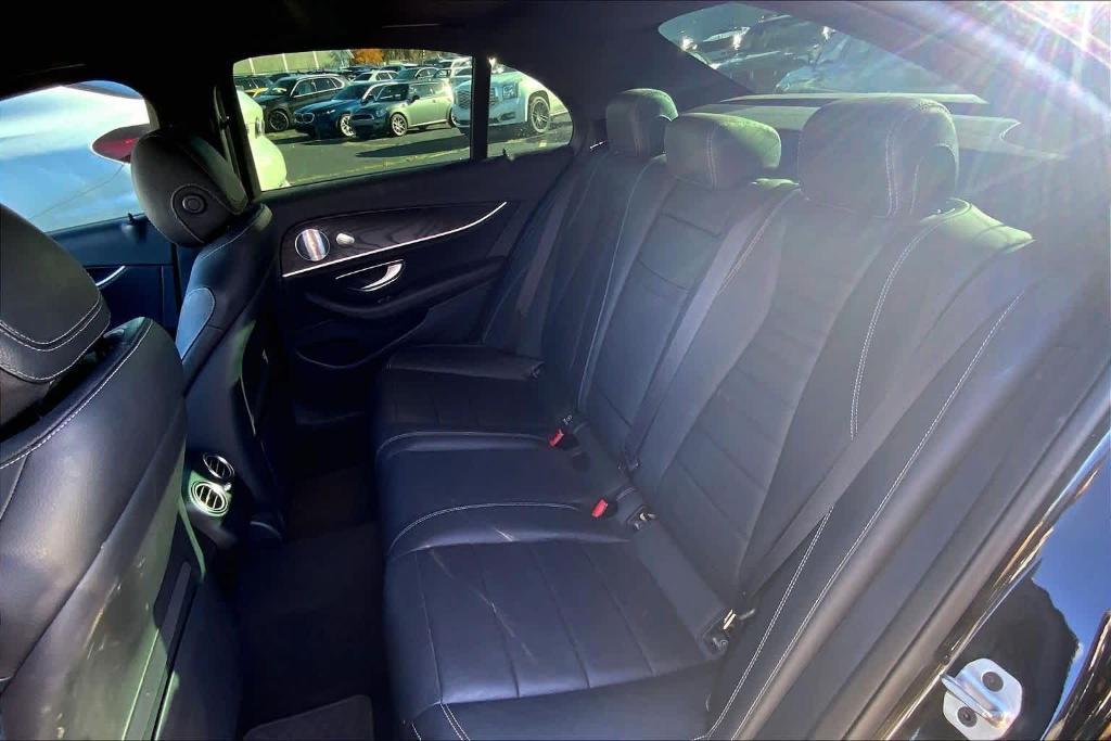 used 2019 Mercedes-Benz E-Class car, priced at $22,788
