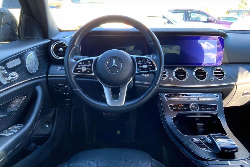 used 2019 Mercedes-Benz E-Class car, priced at $22,788