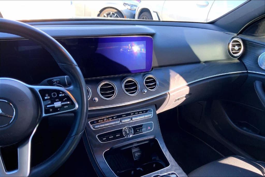 used 2019 Mercedes-Benz E-Class car, priced at $22,788