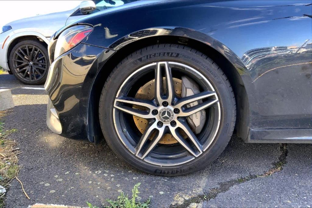 used 2019 Mercedes-Benz E-Class car, priced at $22,788