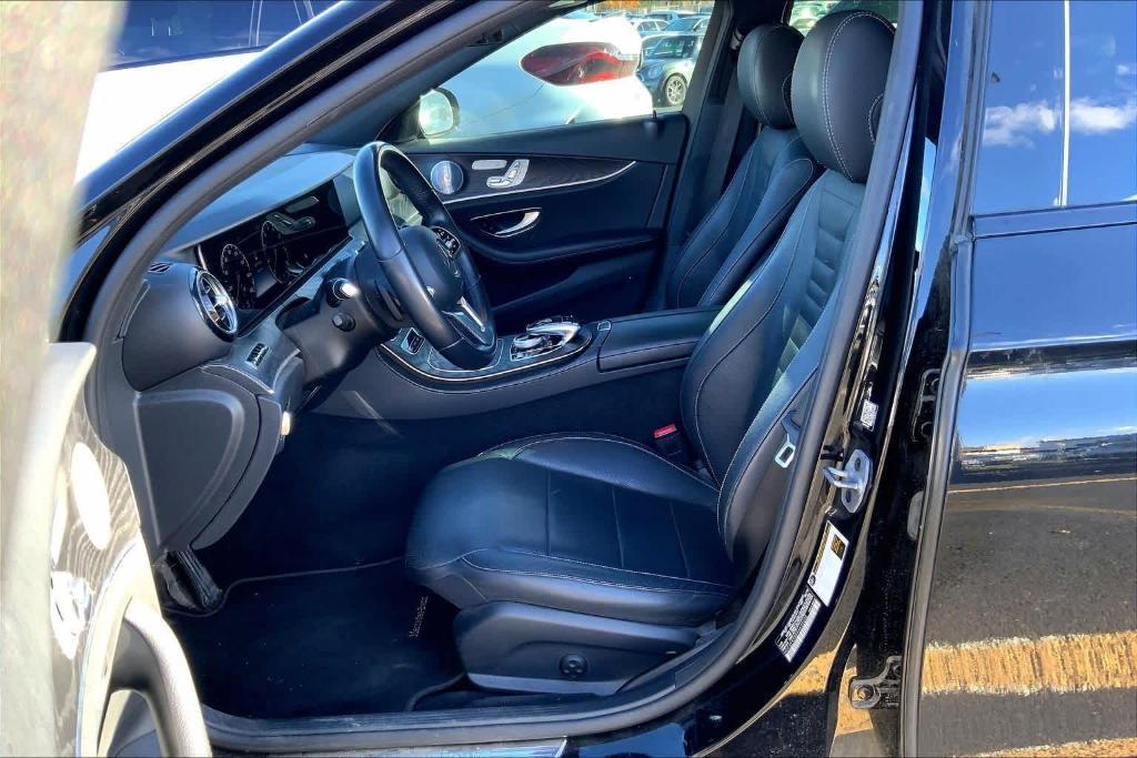 used 2019 Mercedes-Benz E-Class car, priced at $22,788