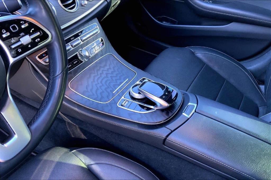 used 2019 Mercedes-Benz E-Class car, priced at $22,788