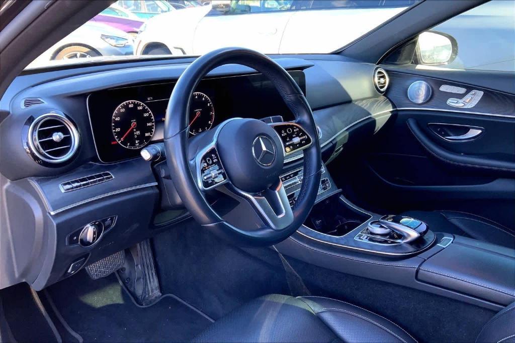 used 2019 Mercedes-Benz E-Class car, priced at $22,788