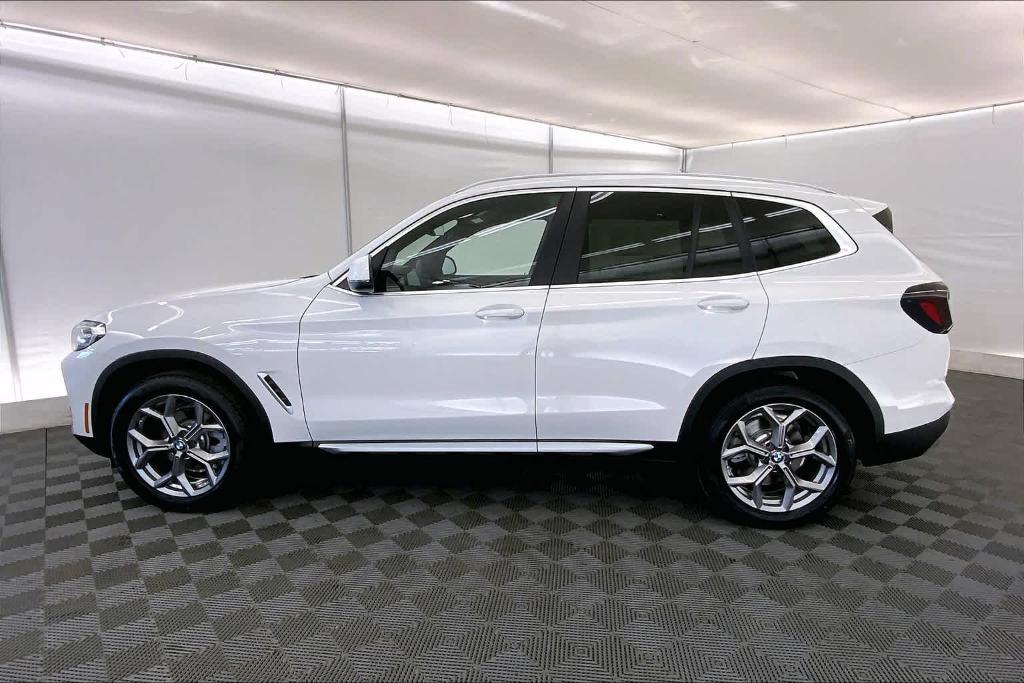 new 2024 BMW X3 car, priced at $51,910