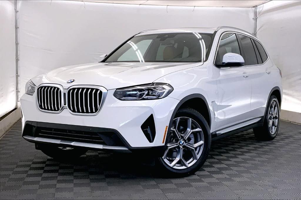 new 2024 BMW X3 car, priced at $51,910